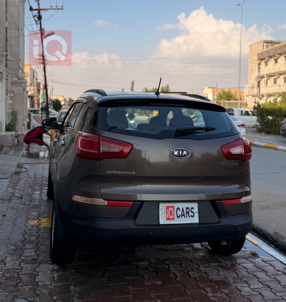 كيا سبورتاج